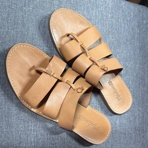 Madewell sandals